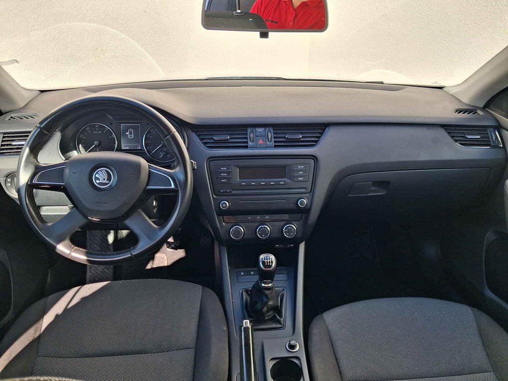 Škoda Octavia III 1.2 TSi Active