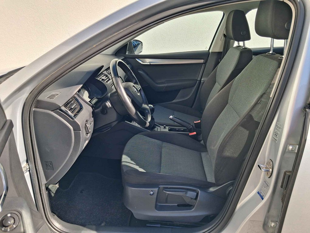 Škoda Octavia III 1.2 TSi Active