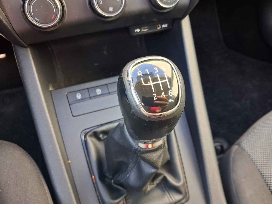 Škoda Octavia III 1.2 TSi Active