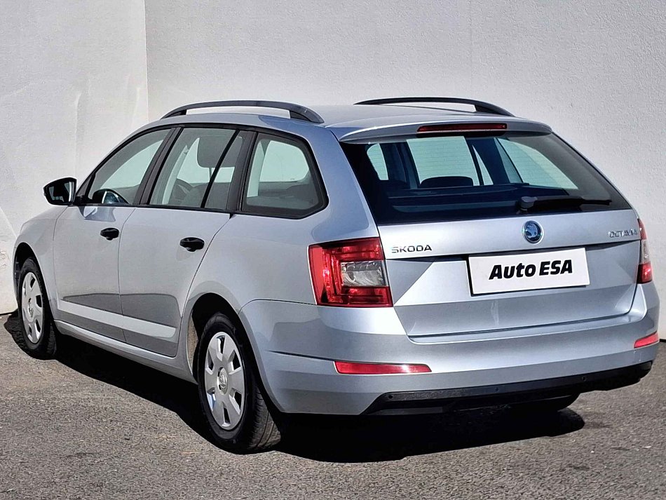 Škoda Octavia III 1.2 TSi Active
