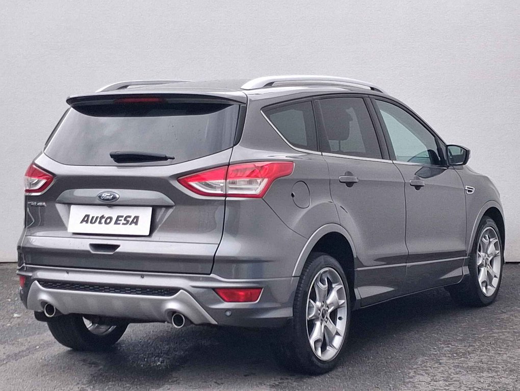 Ford Kuga 2.0 TDCi Individual 4X4