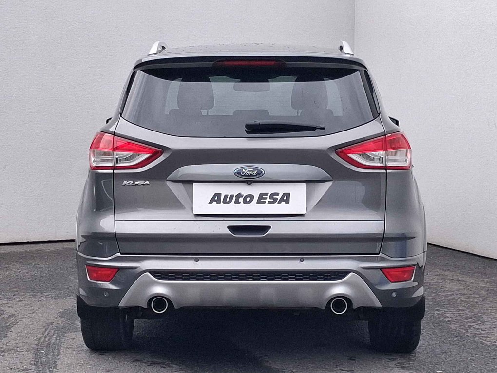 Ford Kuga 2.0 TDCi Individual 4X4