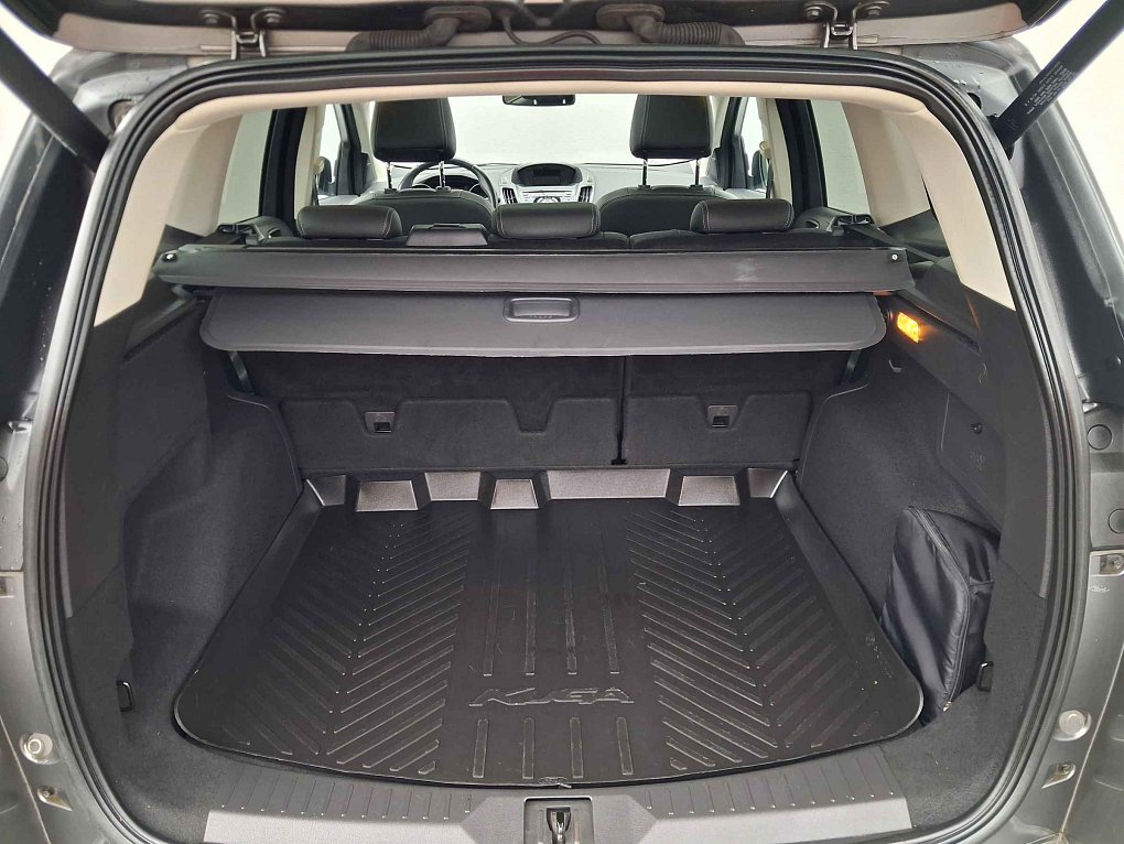 Ford Kuga 2.0 TDCi Individual 4X4