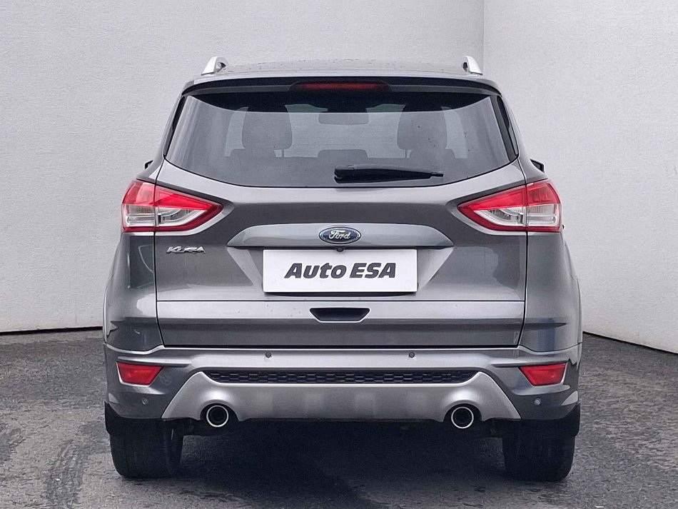 Ford Kuga 2.0 TDCi Individual 4X4