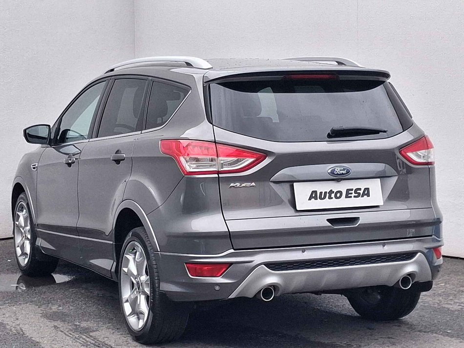 Ford Kuga 2.0 TDCi Individual 4X4