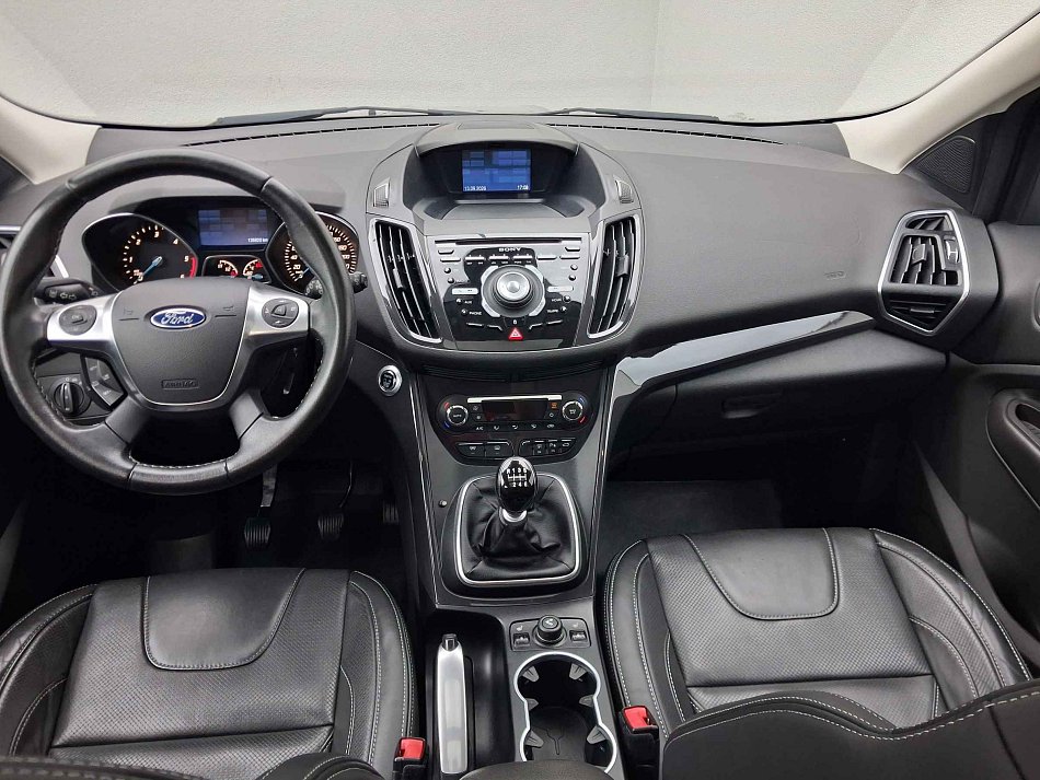 Ford Kuga 2.0 TDCi Individual 4X4