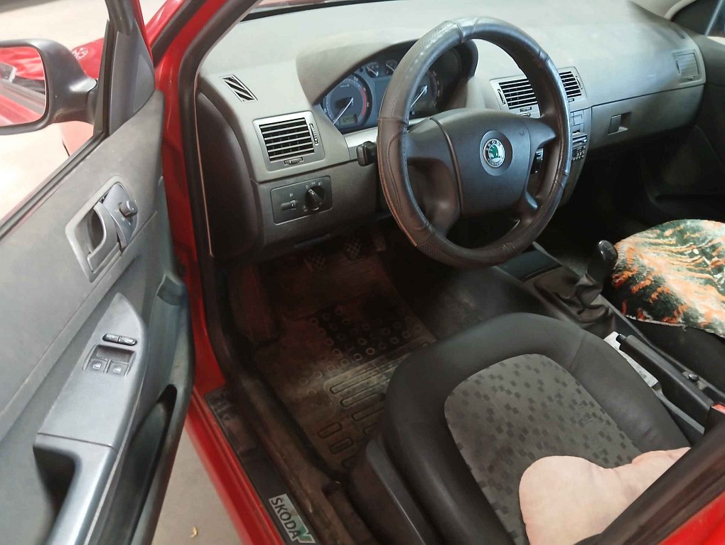 Škoda Fabia I 1.2 