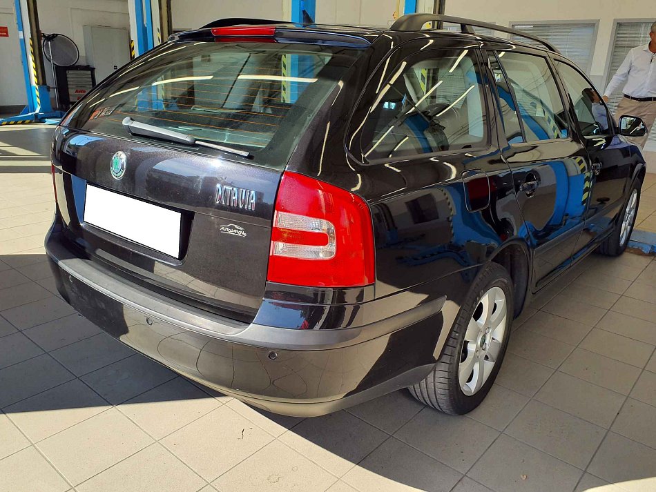 Škoda Octavia II 1.9 TDI 