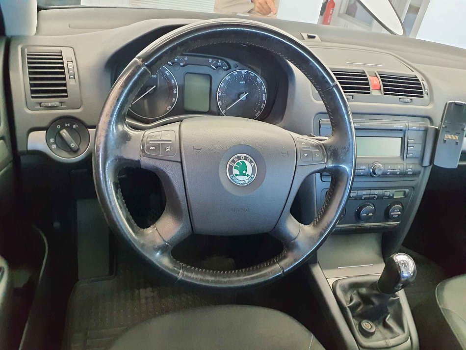 Škoda Octavia II 1.9 TDI 
