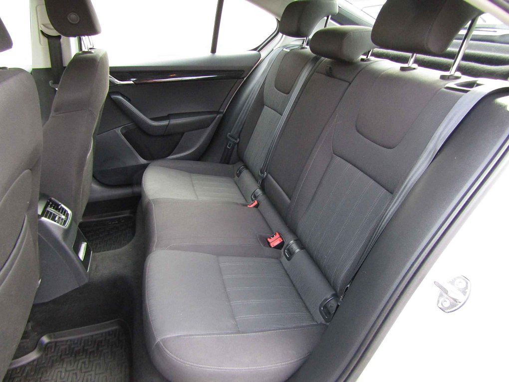 Škoda Octavia III 1.6 TDi 
