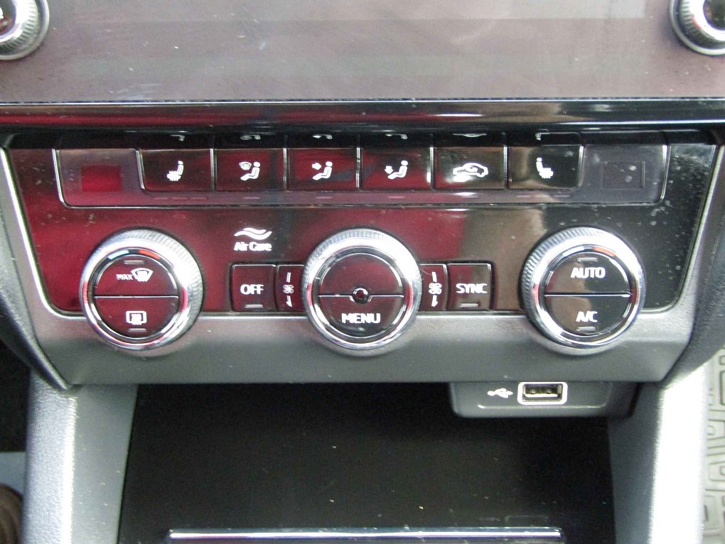 Škoda Octavia III 1.6 TDi 