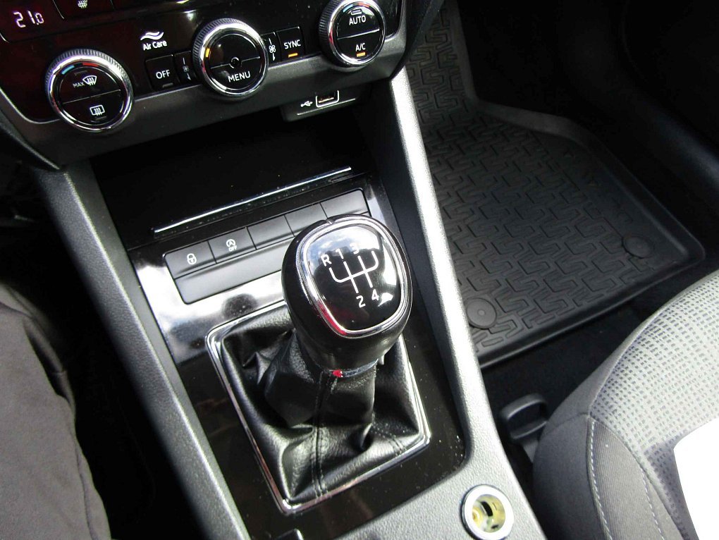 Škoda Octavia III 1.6 TDi 