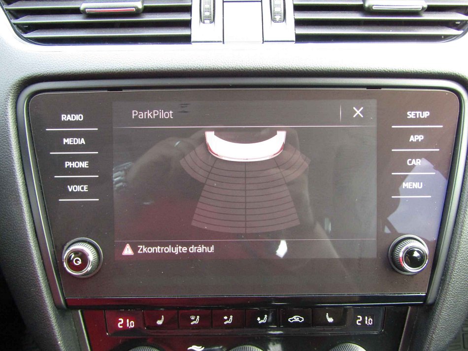 Škoda Octavia III 1.6 TDi 