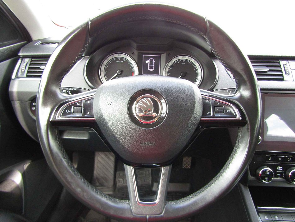 Škoda Octavia III 1.6 TDi 