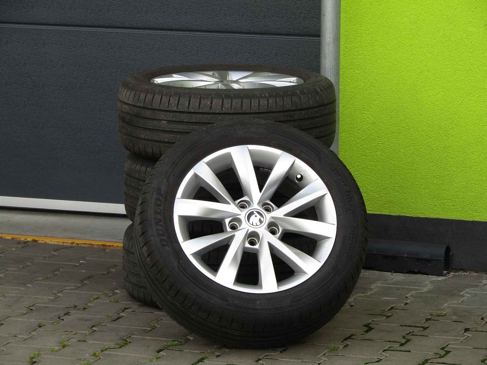 Škoda Octavia III 1.6 TDi 