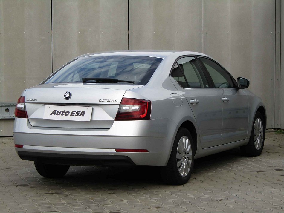 Škoda Octavia III 1.6 TDi 