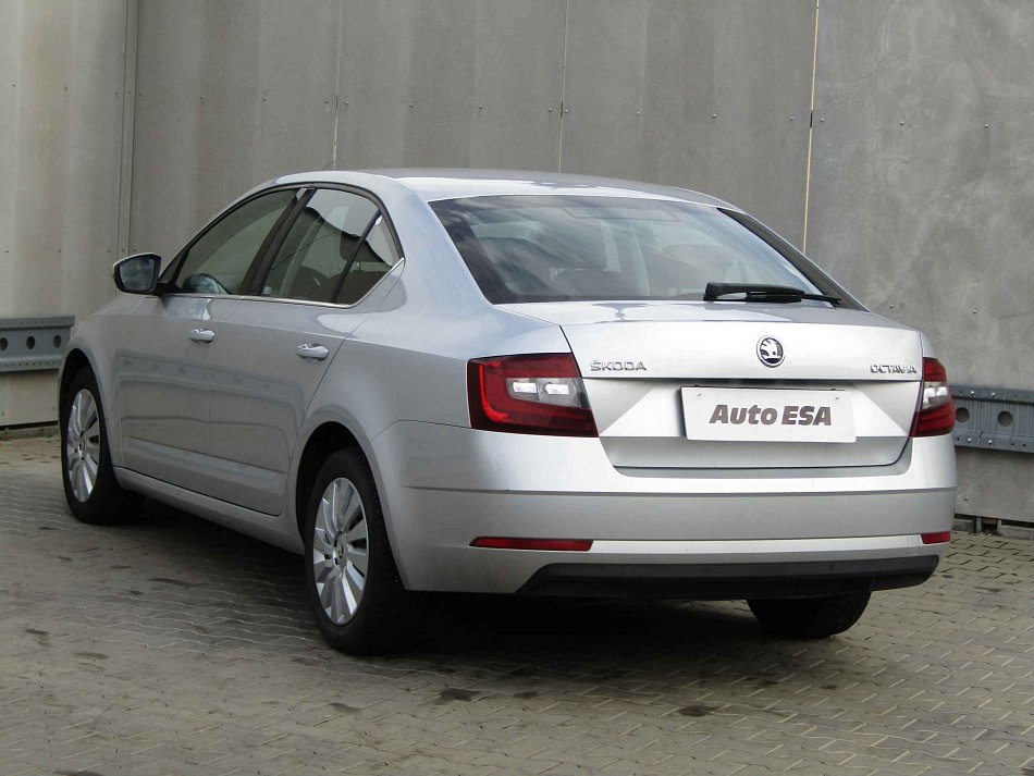 Škoda Octavia III 1.6 TDi 