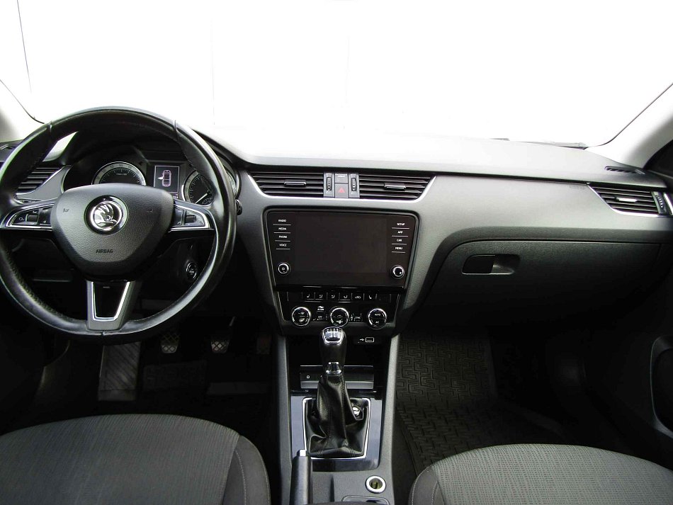 Škoda Octavia III 1.6 TDi 