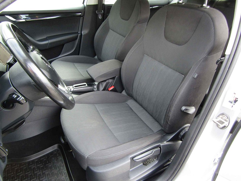Škoda Octavia III 1.6 TDi 