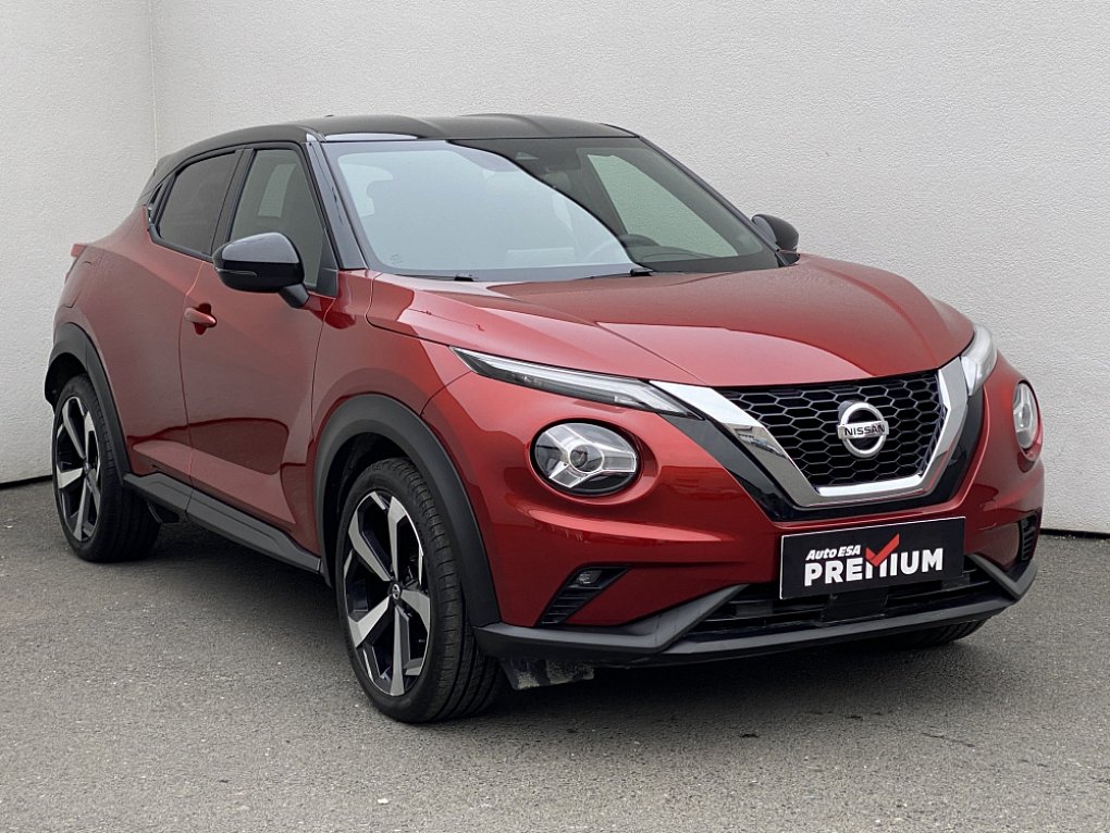 Nissan Juke 1.0DIG-T 