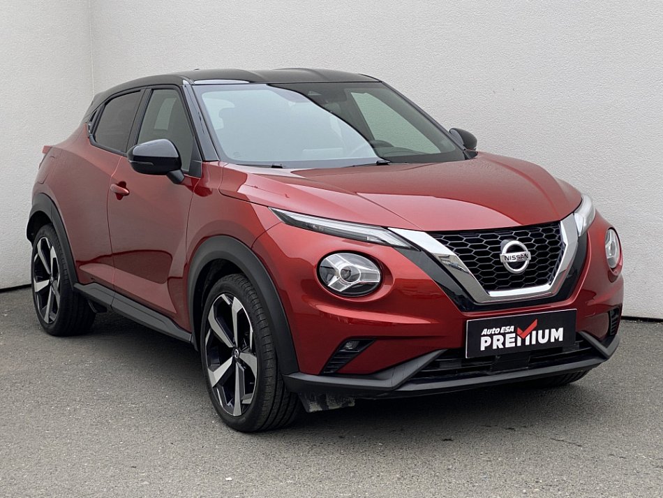 Nissan Juke 1.0DIG-T 