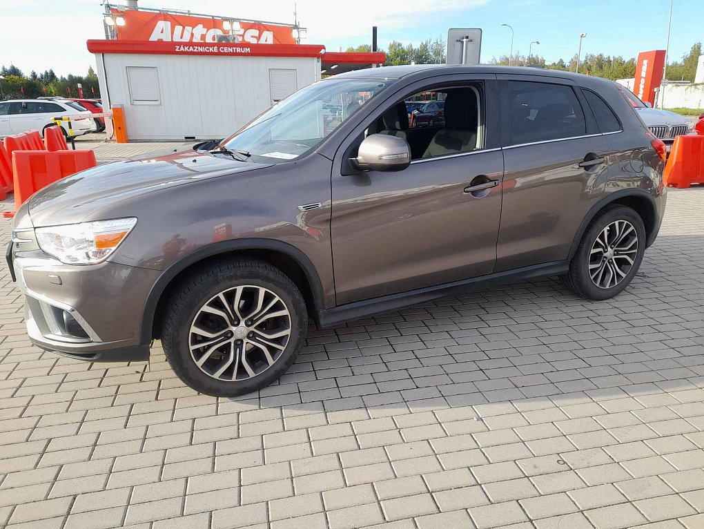Mitsubishi ASX 1.6i 
