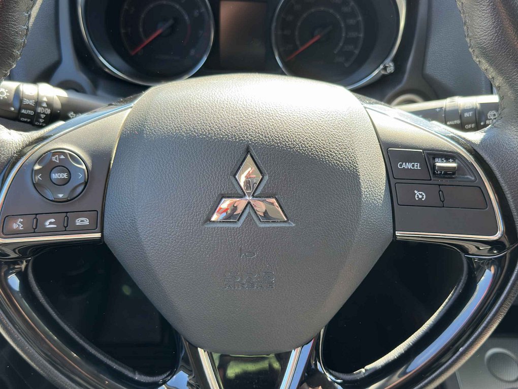 Mitsubishi ASX 1.6MIVEC 