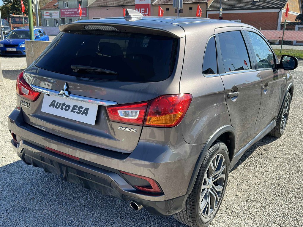 Mitsubishi ASX 1.6MIVEC 