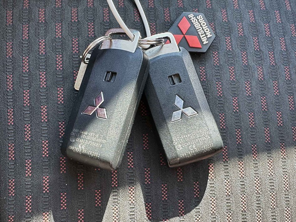 Mitsubishi ASX 1.6MIVEC 