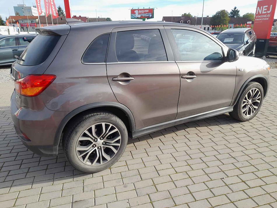 Mitsubishi ASX 1.6i 