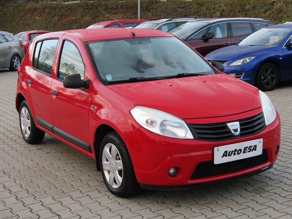 Dacia Sandero 1.4i 