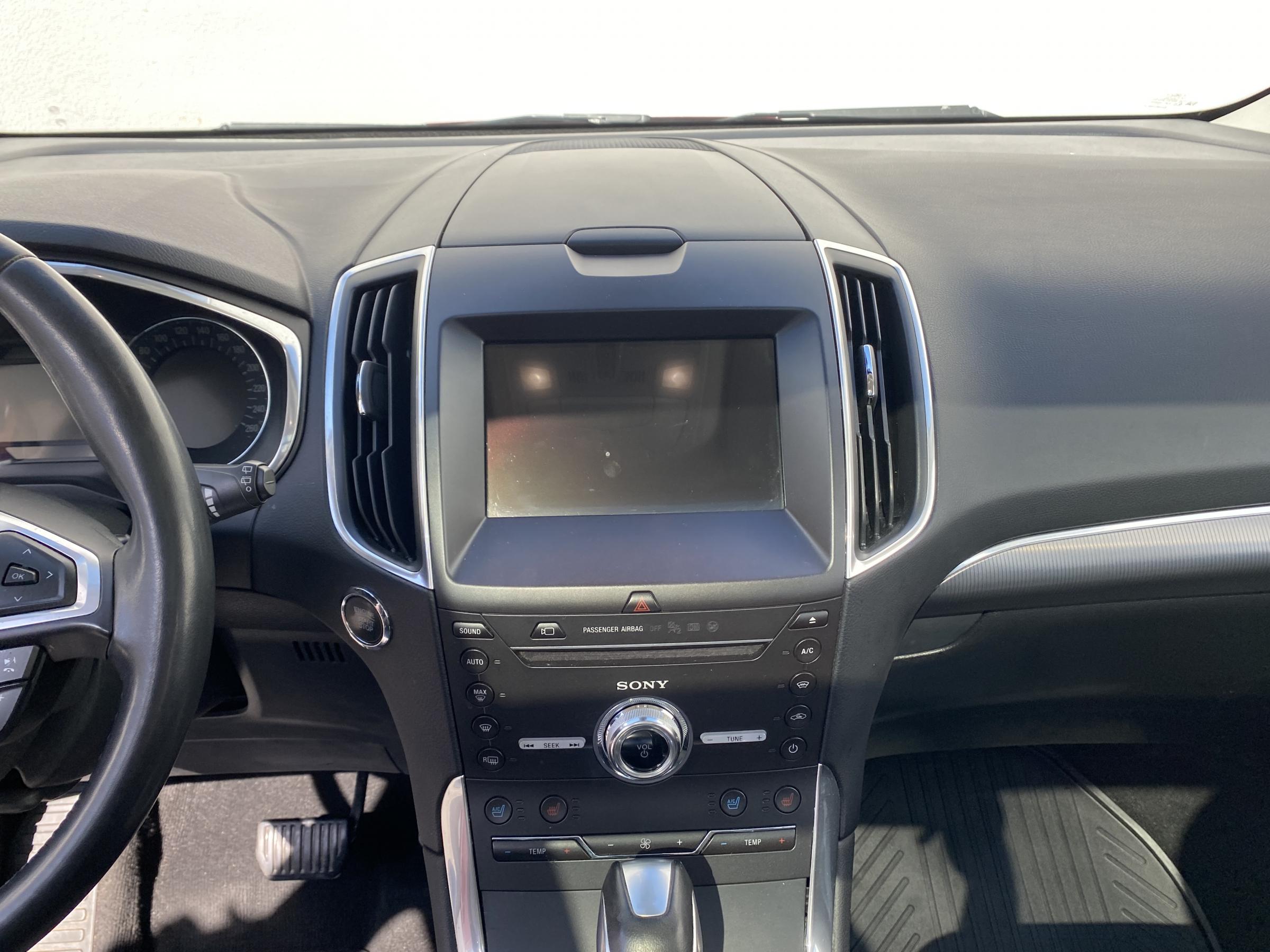 Ford Galaxy, 2017 - pohled č. 10