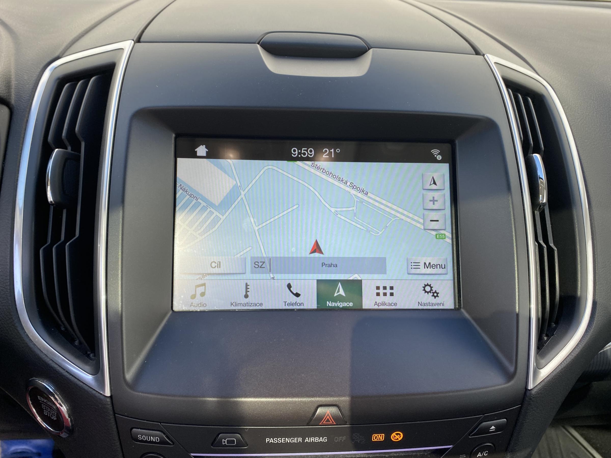 Ford Galaxy, 2017 - pohled č. 11