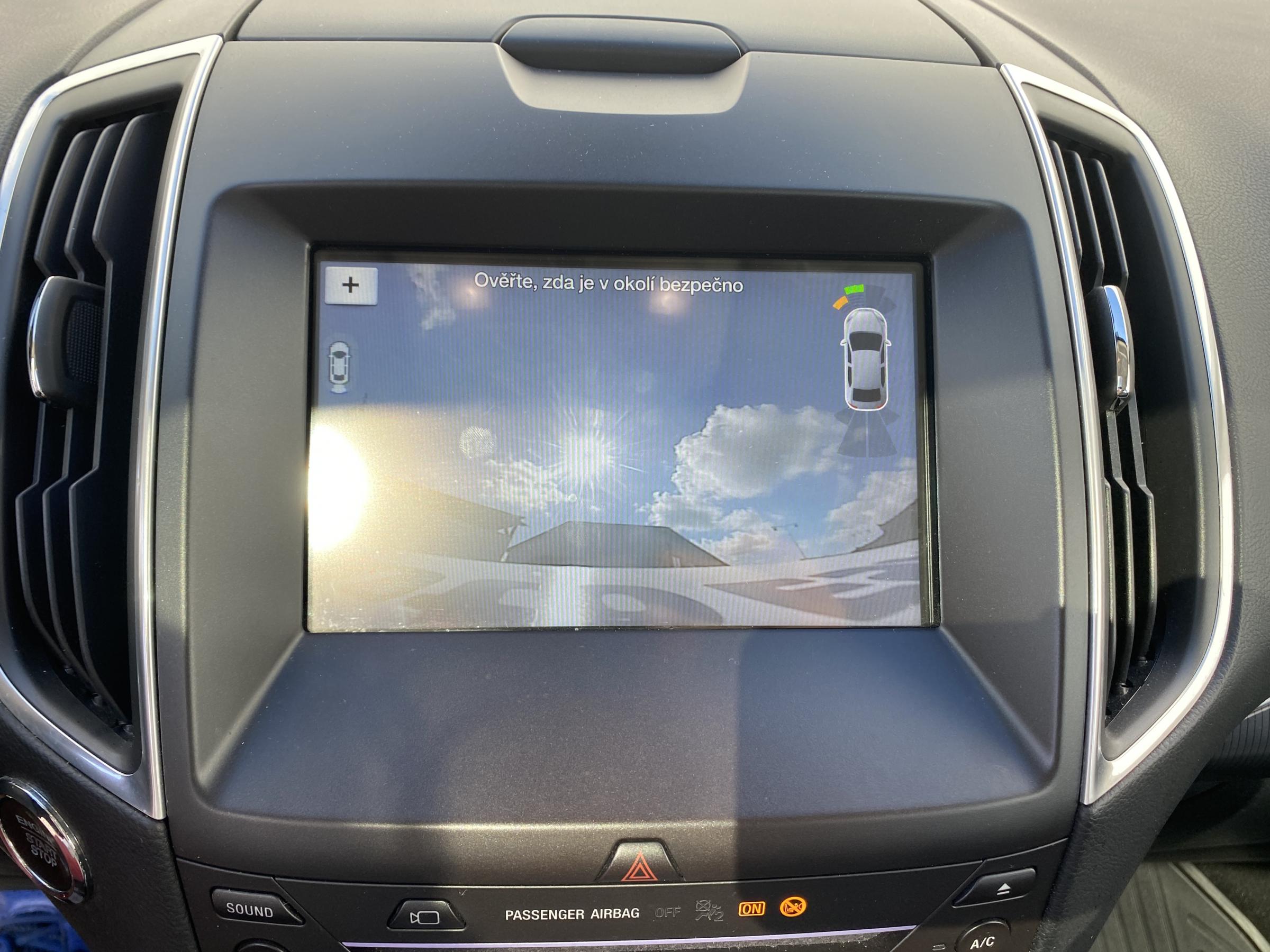 Ford Galaxy, 2017 - pohled č. 12