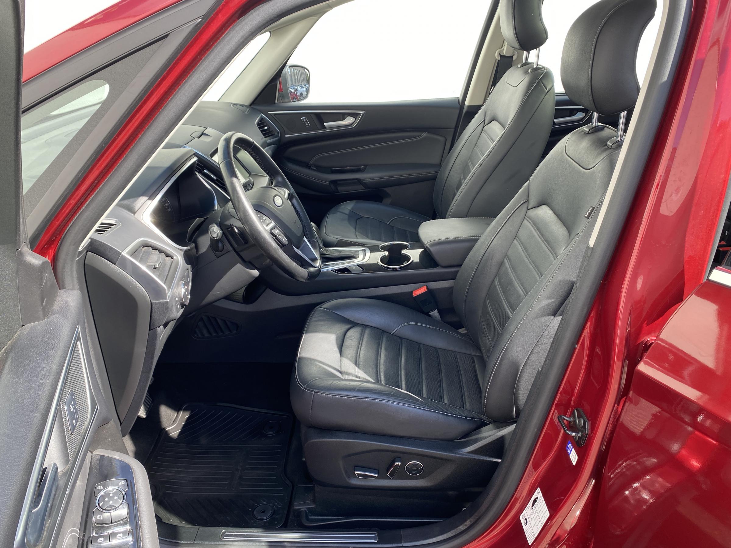 Ford Galaxy, 2017 - pohled č. 13