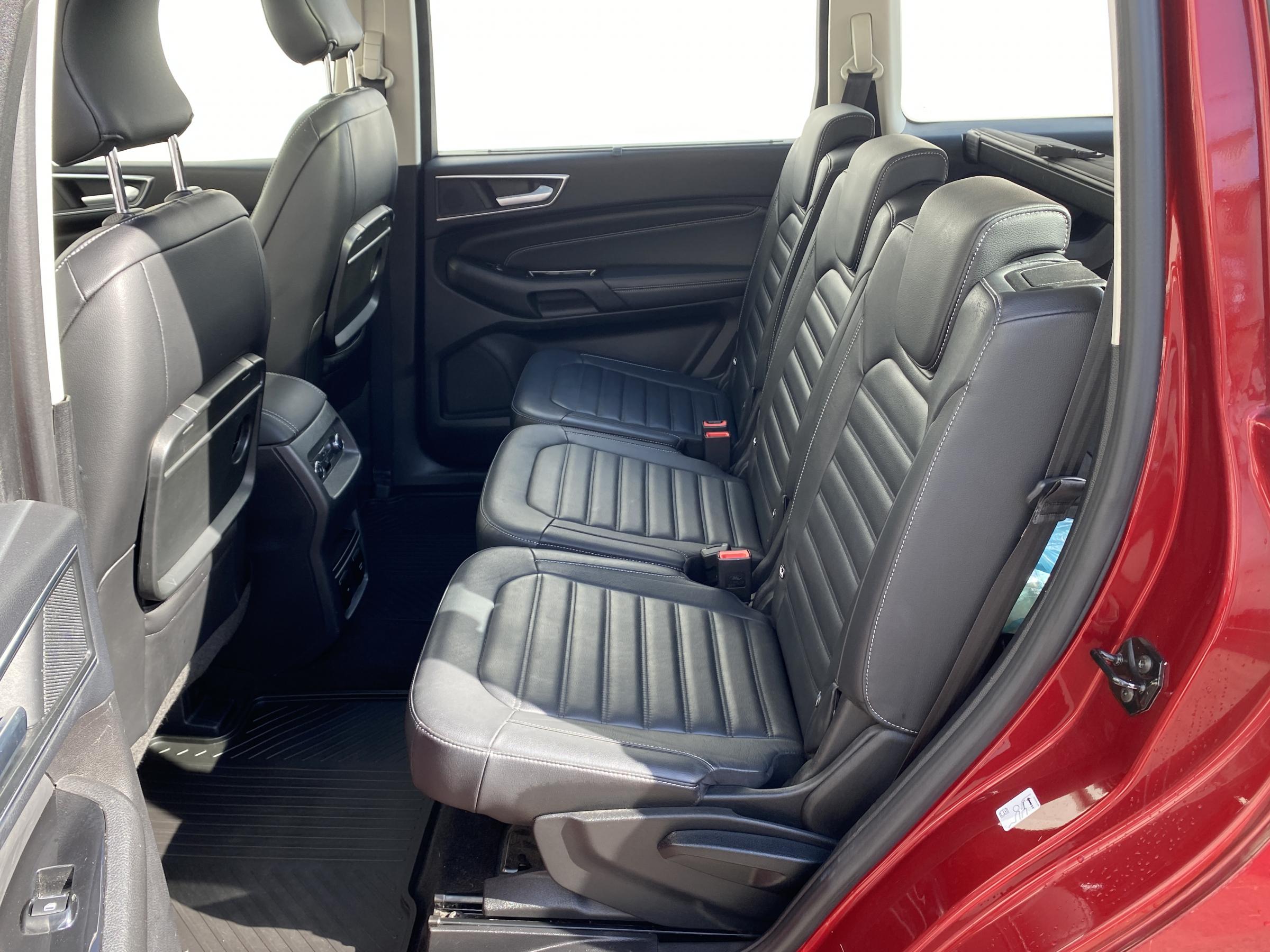 Ford Galaxy, 2017 - pohled č. 14