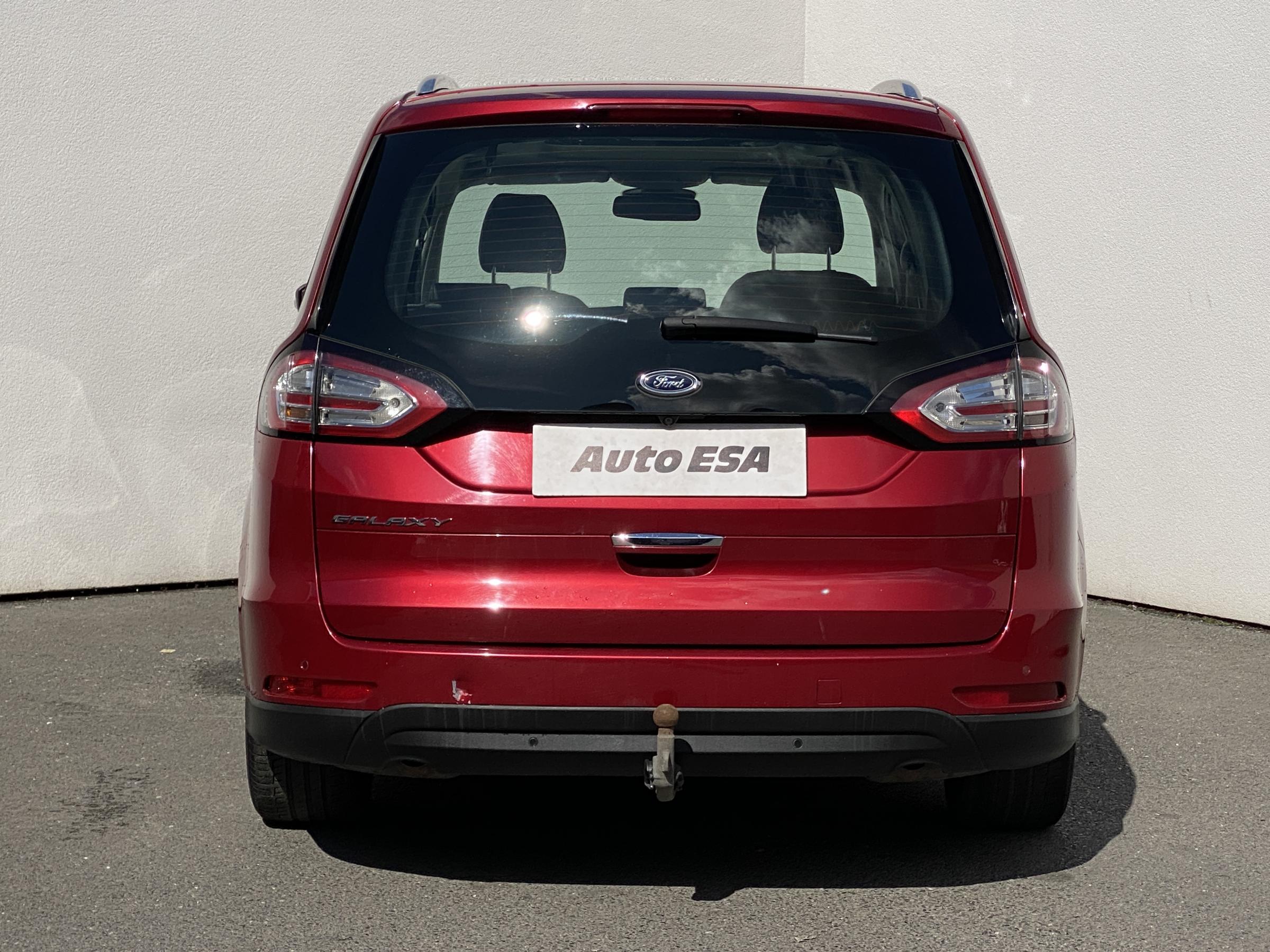 Ford Galaxy, 2017 - pohled č. 5