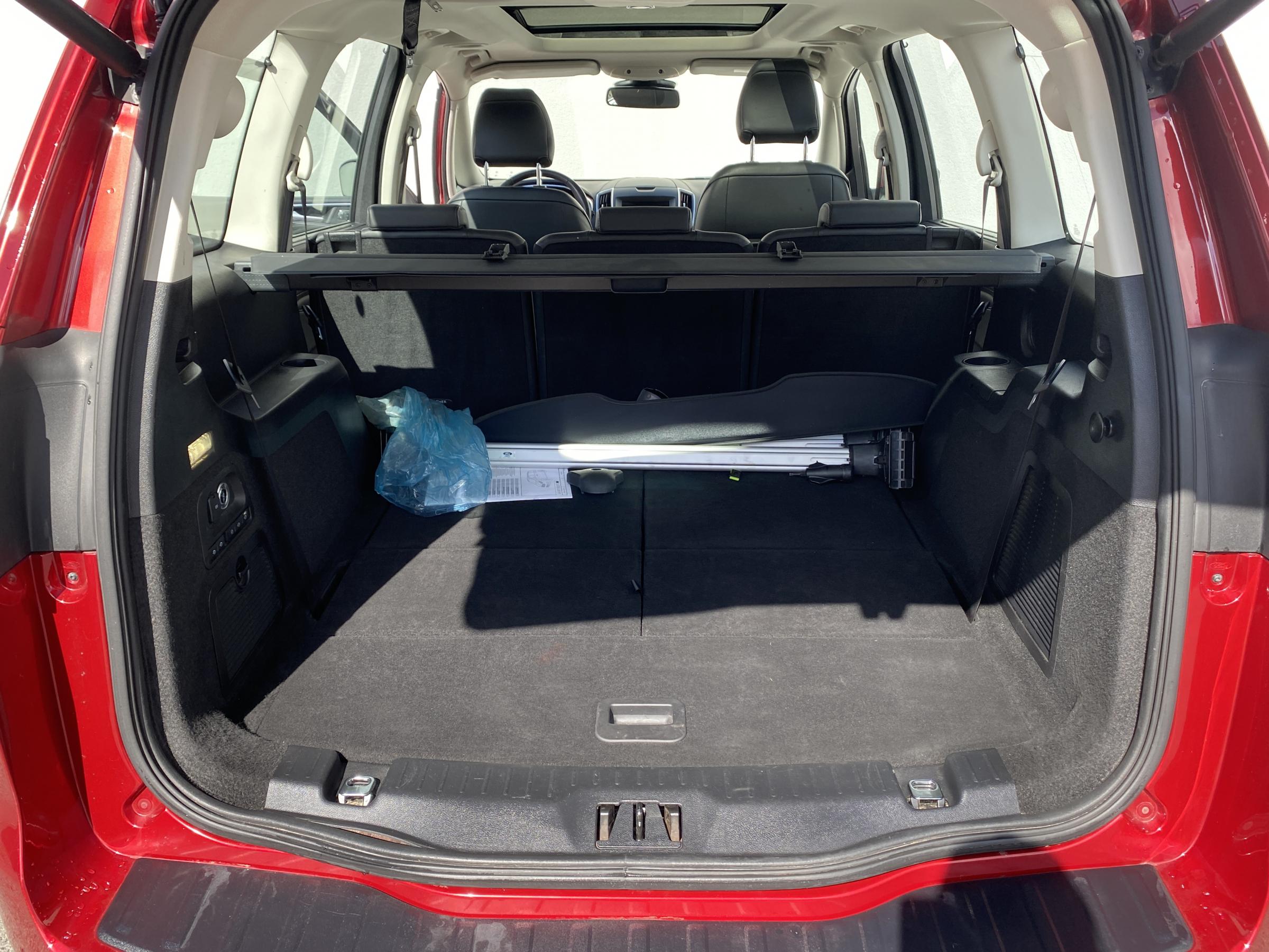 Ford Galaxy, 2017 - pohled č. 7