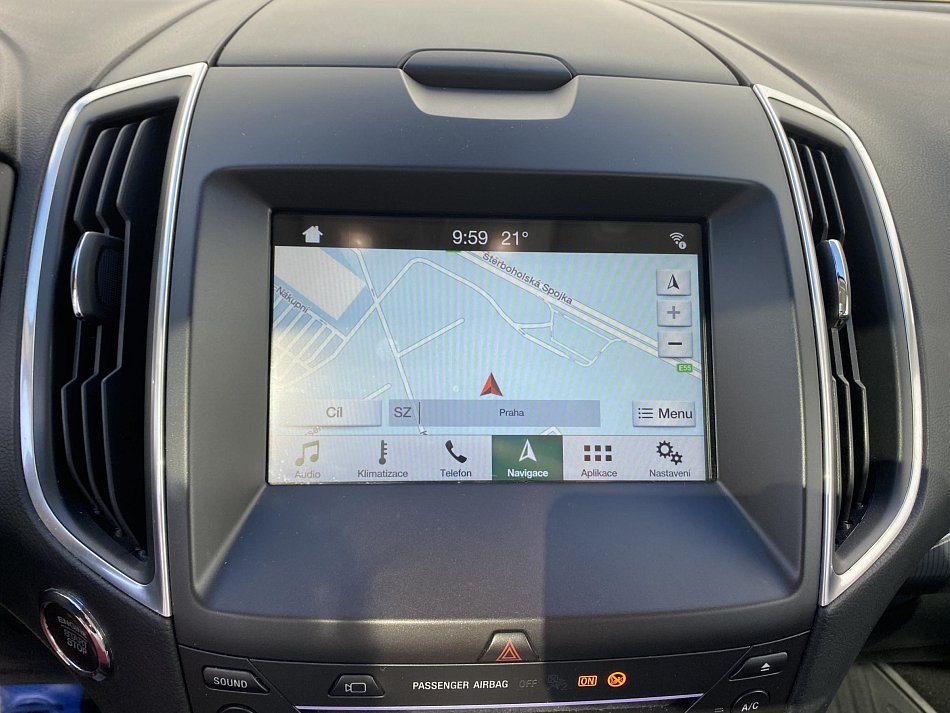 Ford Galaxy 2.0 TDCi Titanium AWD 7míst