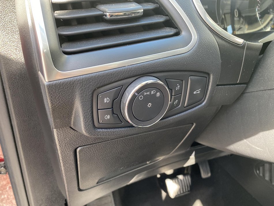 Ford Galaxy 2.0 TDCi Titanium AWD 7míst