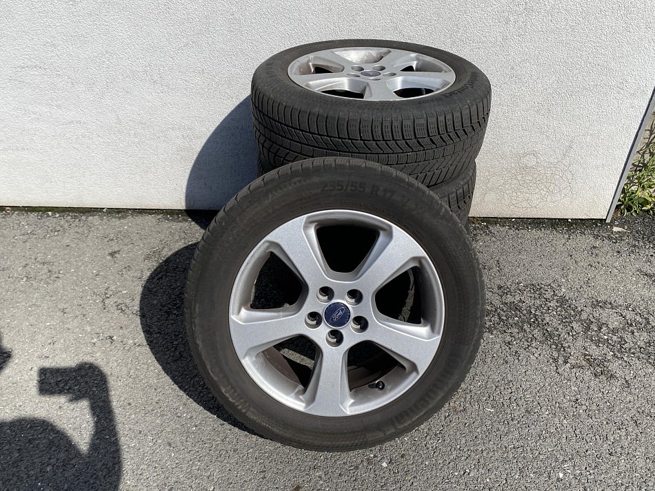 Ford Galaxy 2.0 TDCi Titanium AWD 7míst