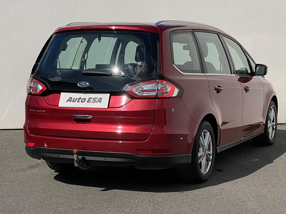 Ford Galaxy 2.0 TDCi Titanium AWD 7míst