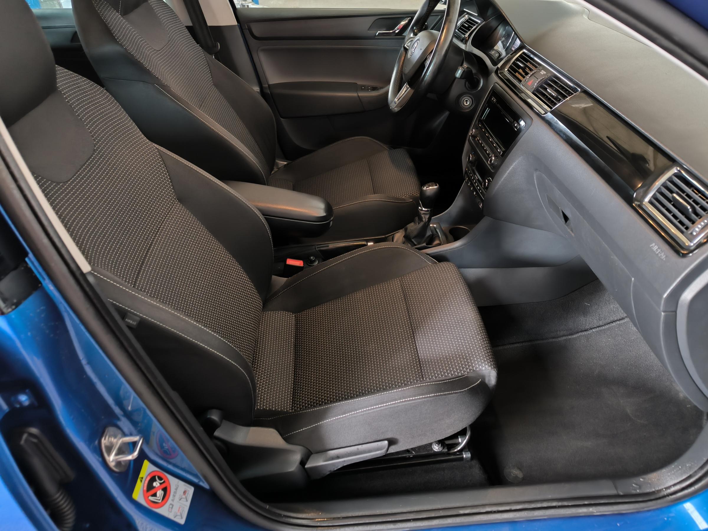 Škoda Rapid, 2014 - pohled č. 12