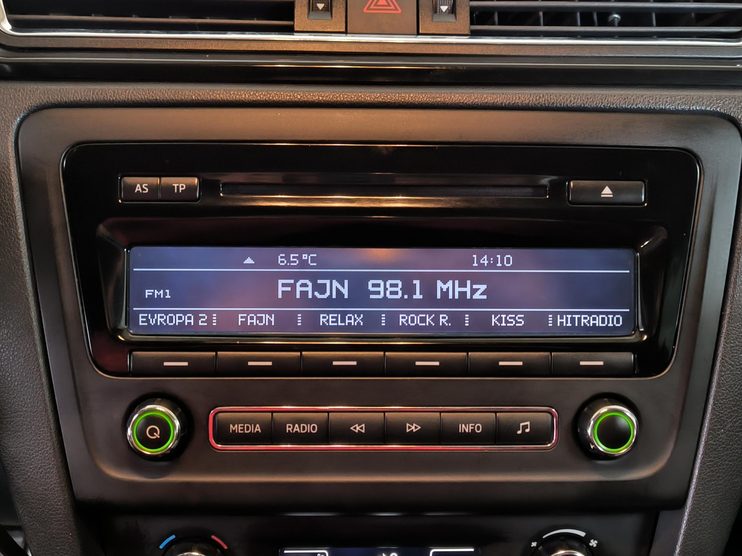 Škoda Rapid, 2014 - pohled č. 14