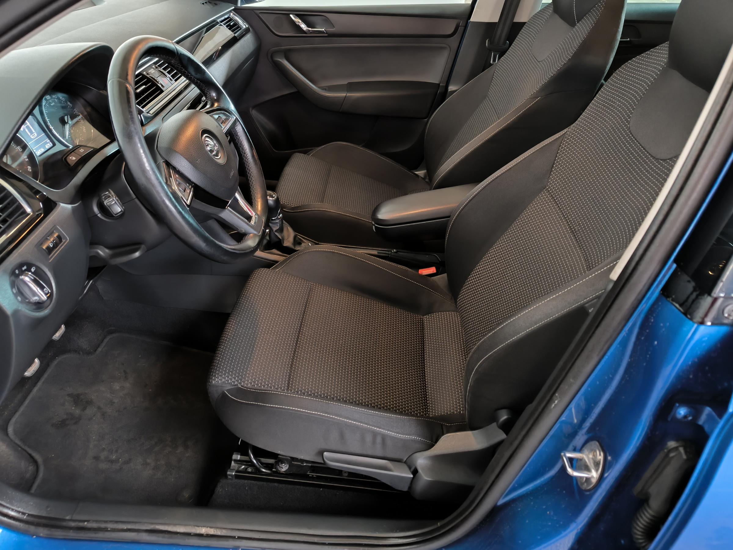 Škoda Rapid, 2014 - pohled č. 9