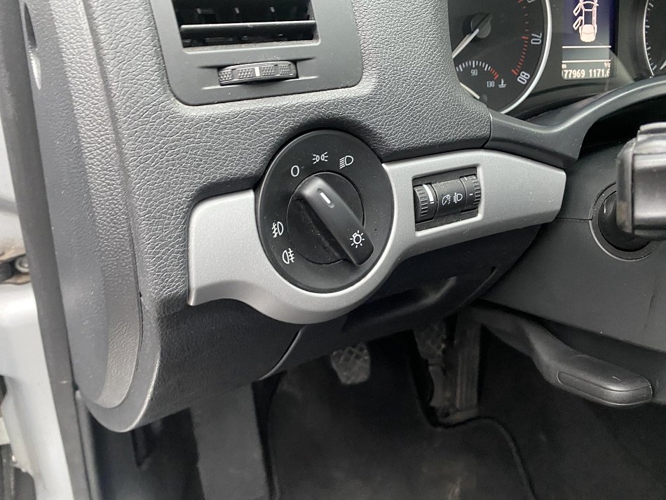 Škoda Octavia II 1.4 TSi Ambition