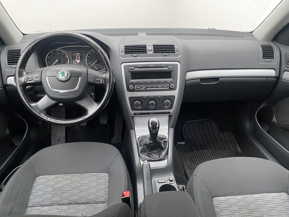 Škoda Octavia II 1.4 TSi Ambition