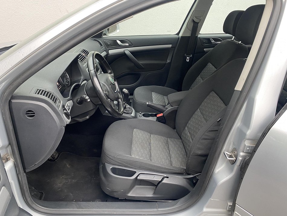 Škoda Octavia II 1.4 TSi Ambition