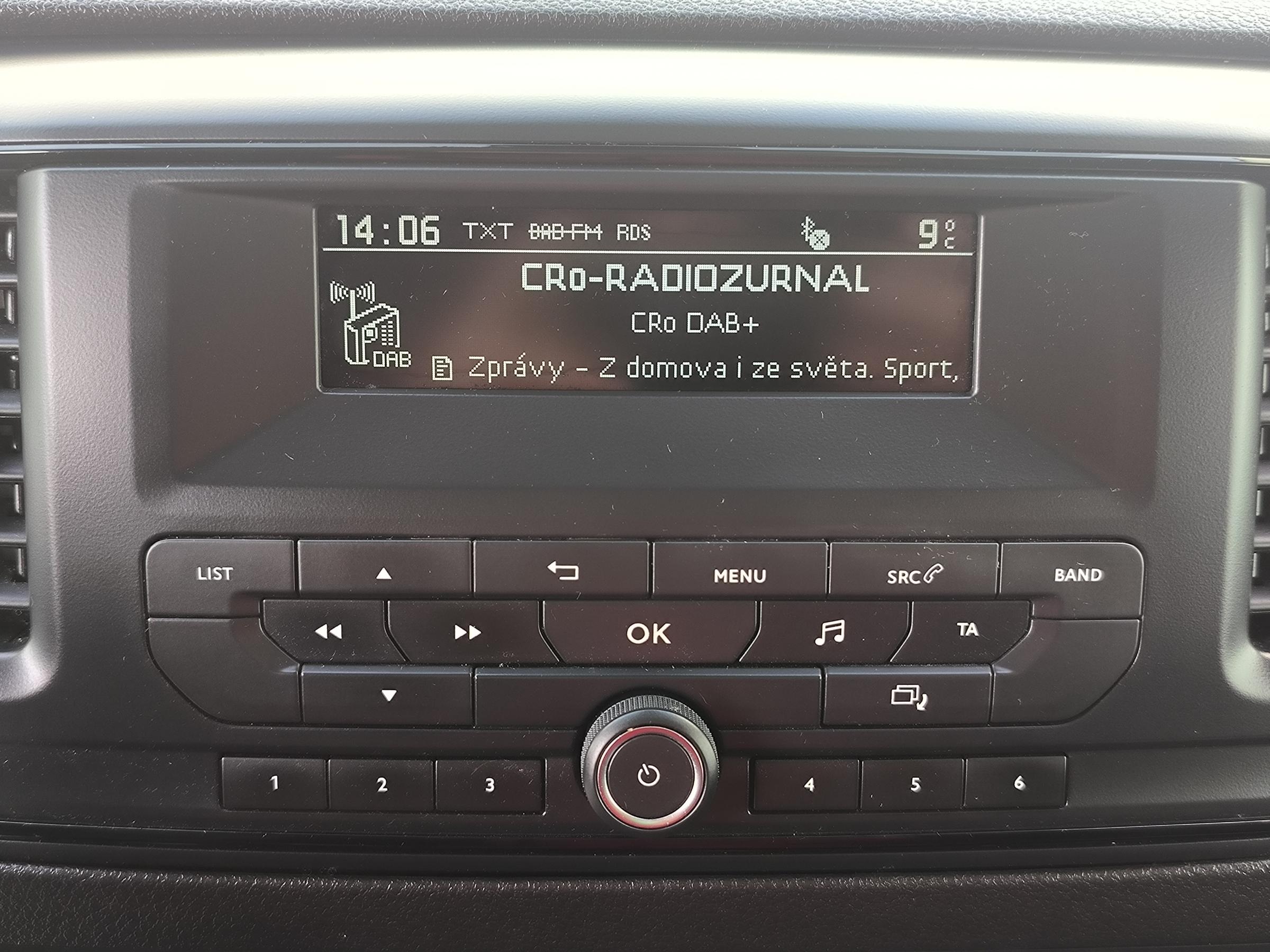 Opel Vivaro, 2021 - pohled č. 13