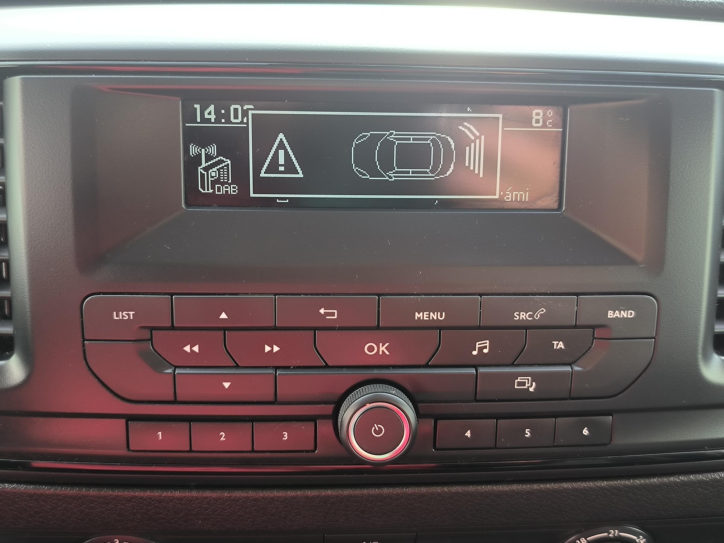 Opel Vivaro, 2021 - pohled č. 14